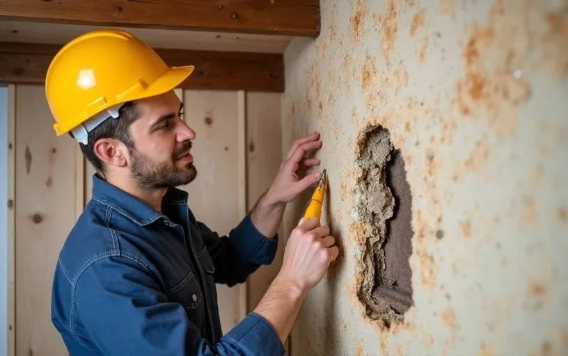 Structural Repair Gaythorne