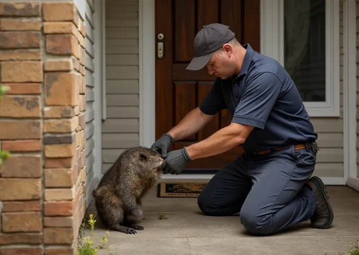 Commercial Possum Removal Gaythorne