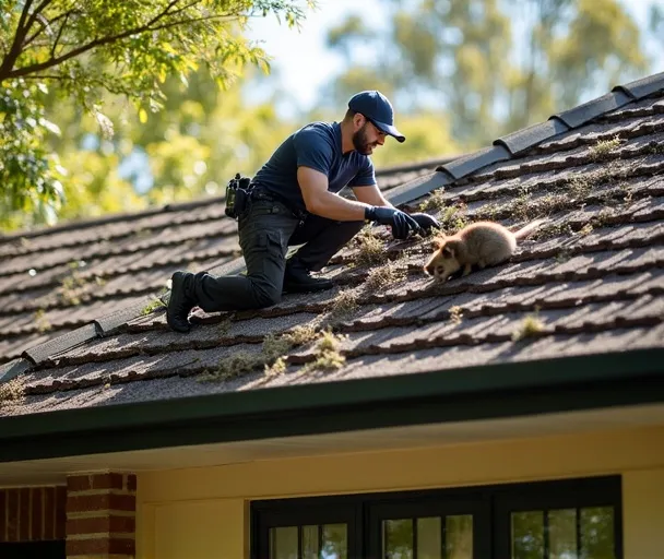 Roof Cavity Cleanup & Restoration Gaythorne