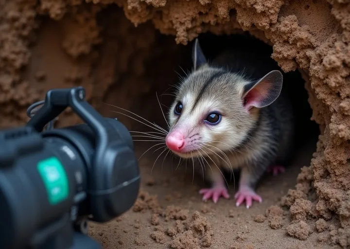 Professional Wall Space Possum Removal Services Gaythorne