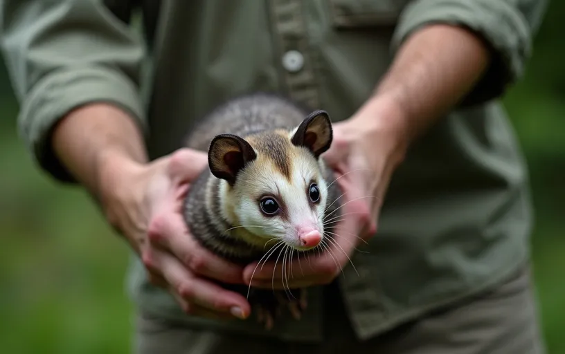Professional Possum Relocation Services Gaythorne