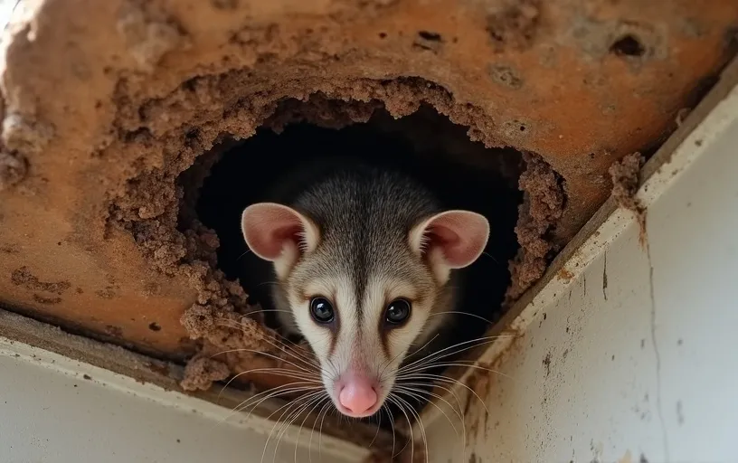 Expert Roof Cavity Possum Removal Gaythorne